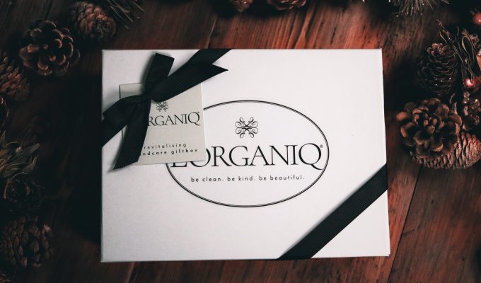 L'organic Revitalising Hand Care Gift Box