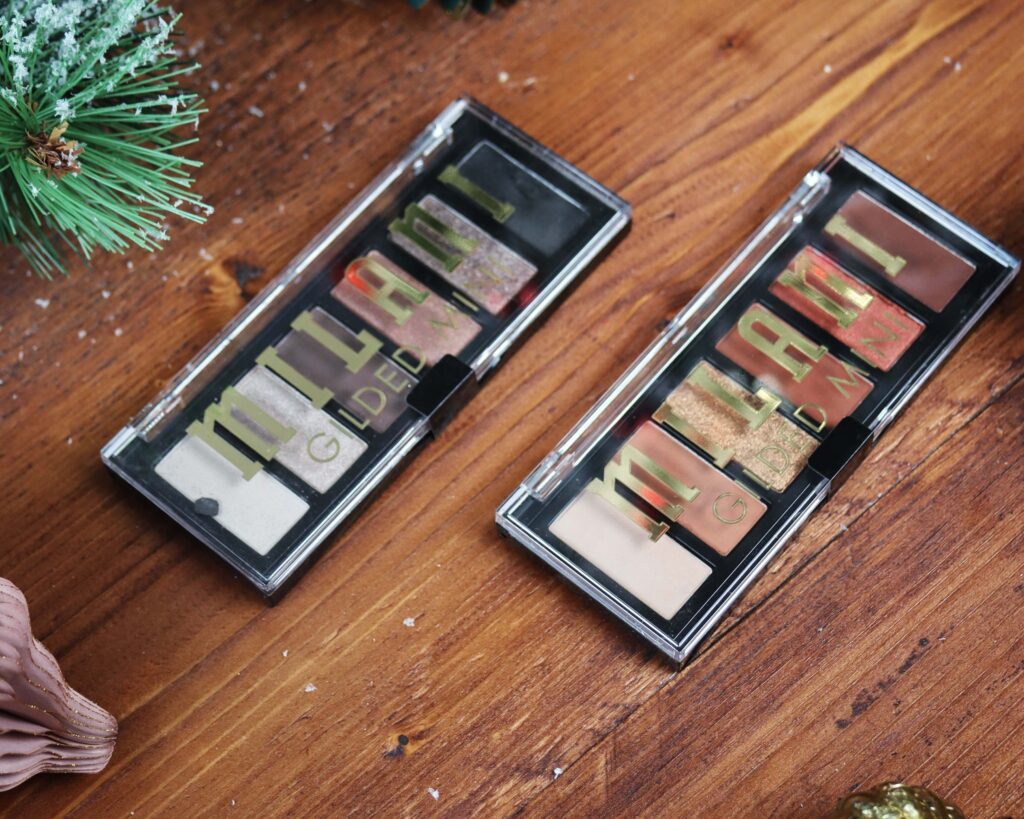 Christmas Gift Guide under £25 - Milani eye shadow palette
