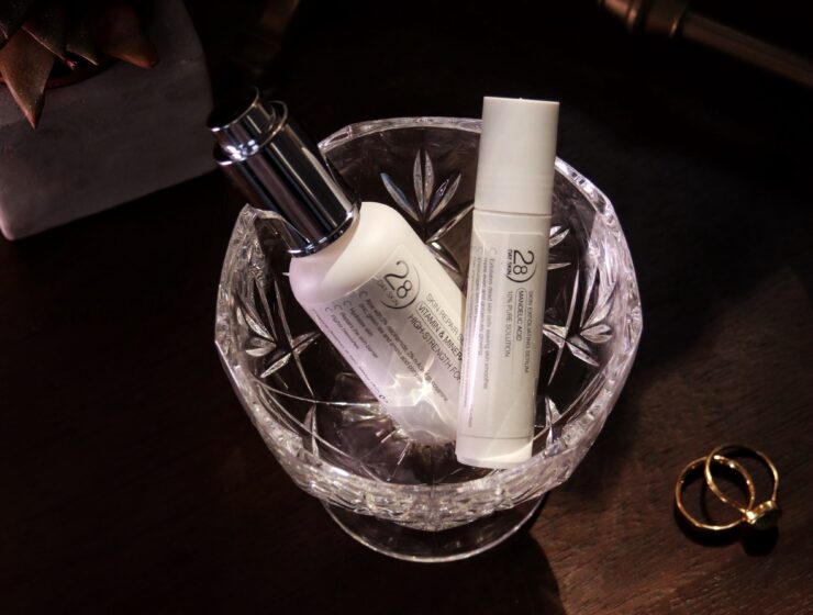 A review of 28 Day Skin - UPGRAD'D Labs skincare serums