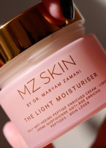 Caroline Hirons Kit 27 - The Spring Clean - MZ Skin The Light Moisturiser