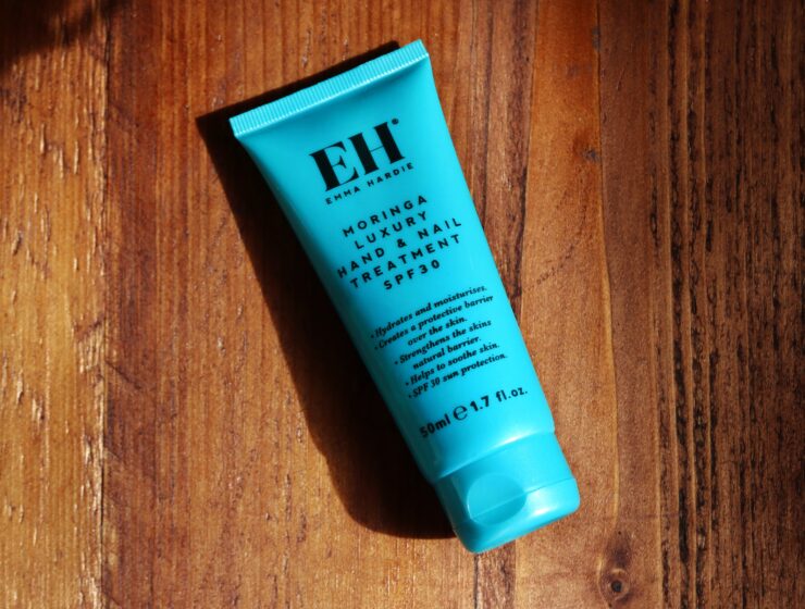 Emma Hardie hand & Nail treatment - hand cream