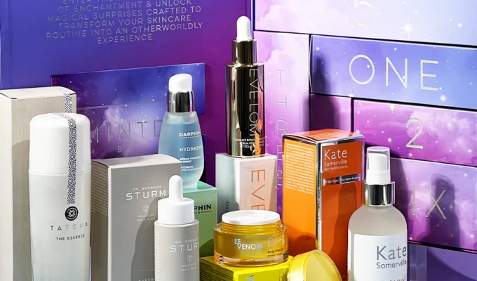 MINTD BOX Beauty Advent Calendar