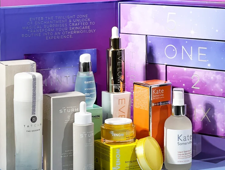 MINTD BOX Beauty Advent Calendar