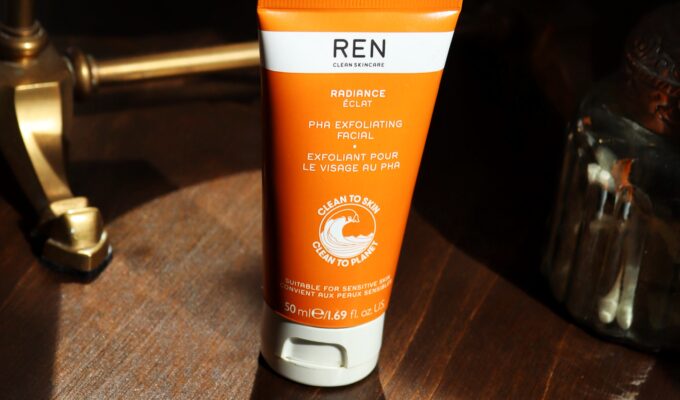 REN skincare clean beauty