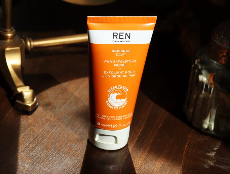 REN skincare clean beauty