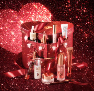 Charlotte Tilbury Beauty Chest of Love advent calendar