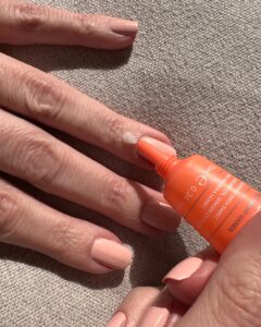 Nail tips