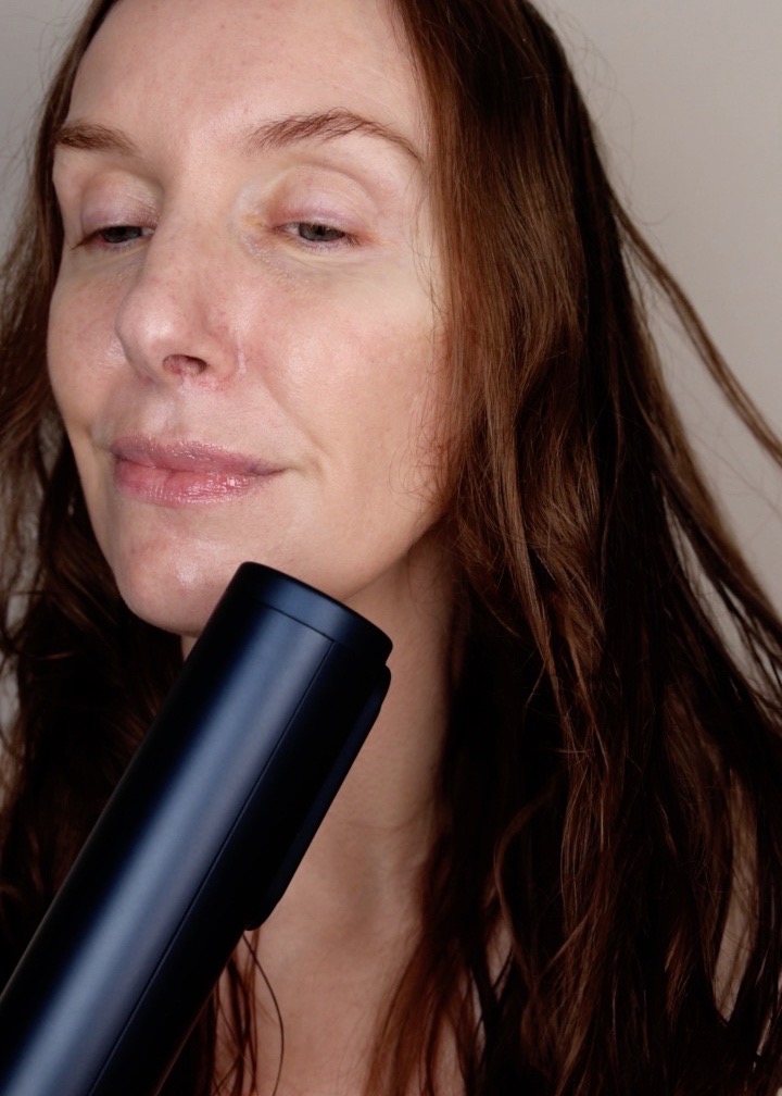 Babyliss Airwand hairstying hairdryer tool review - fast and lightweight