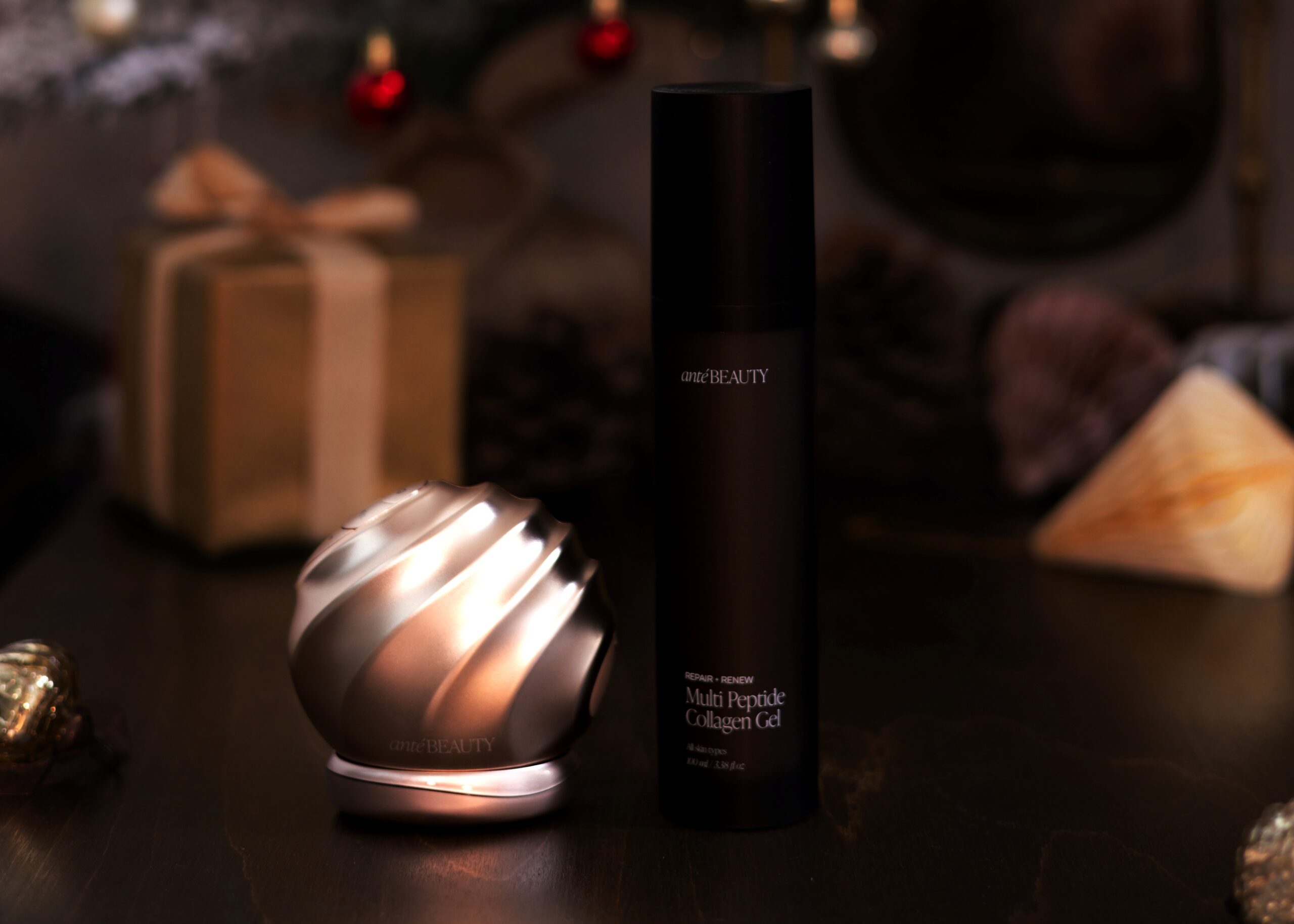Radio frequency beauty device Christmas gift idea