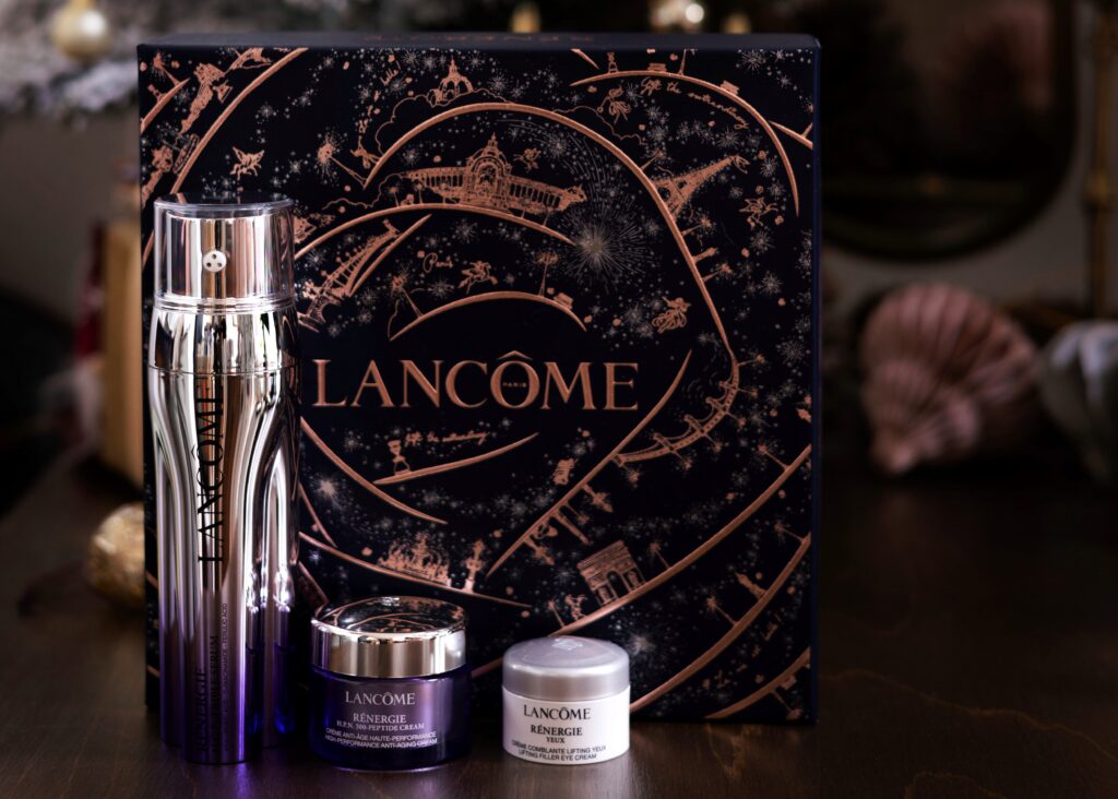Lancôme Renege skincare