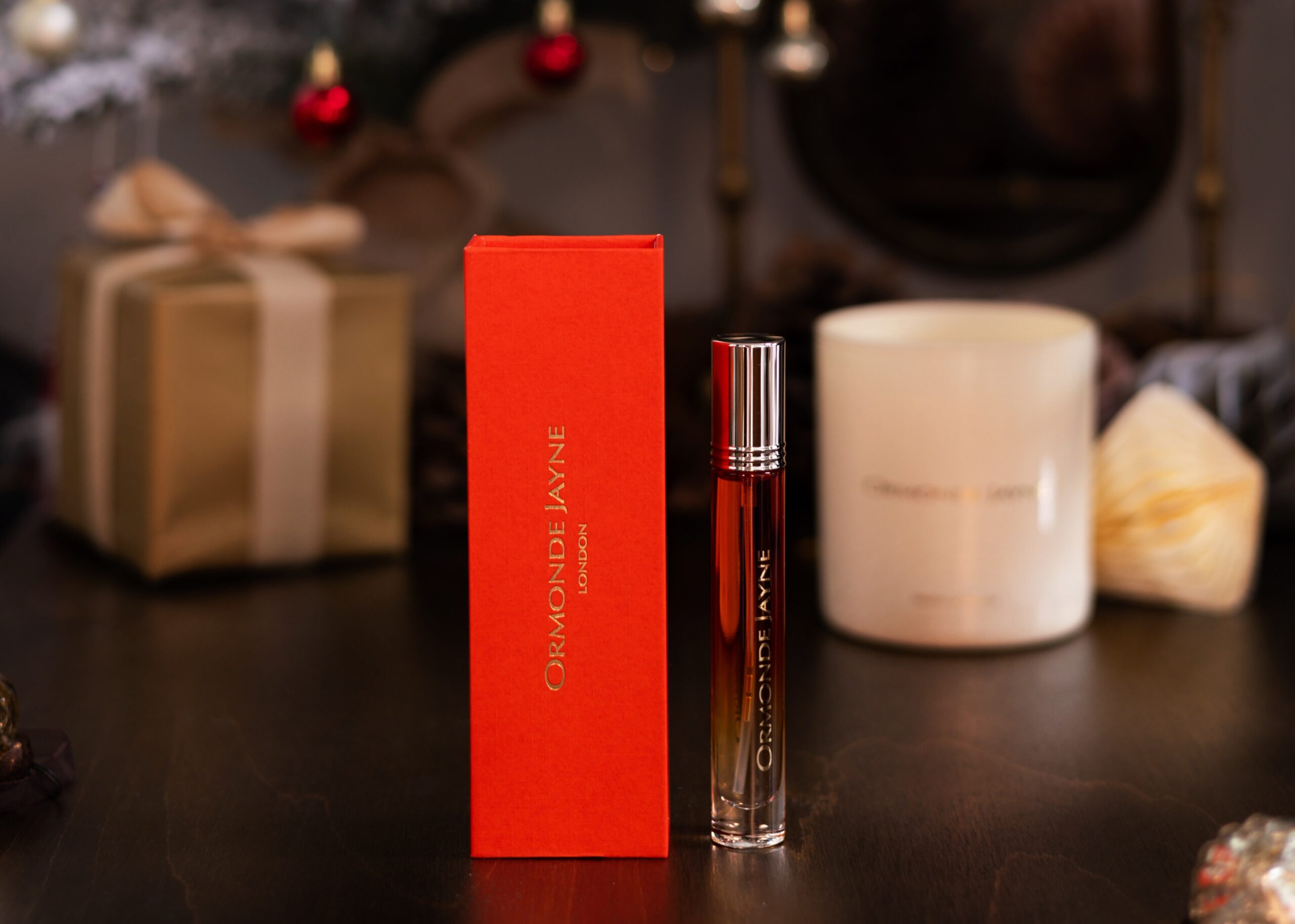 Luxury fragance by Ormande Jayne