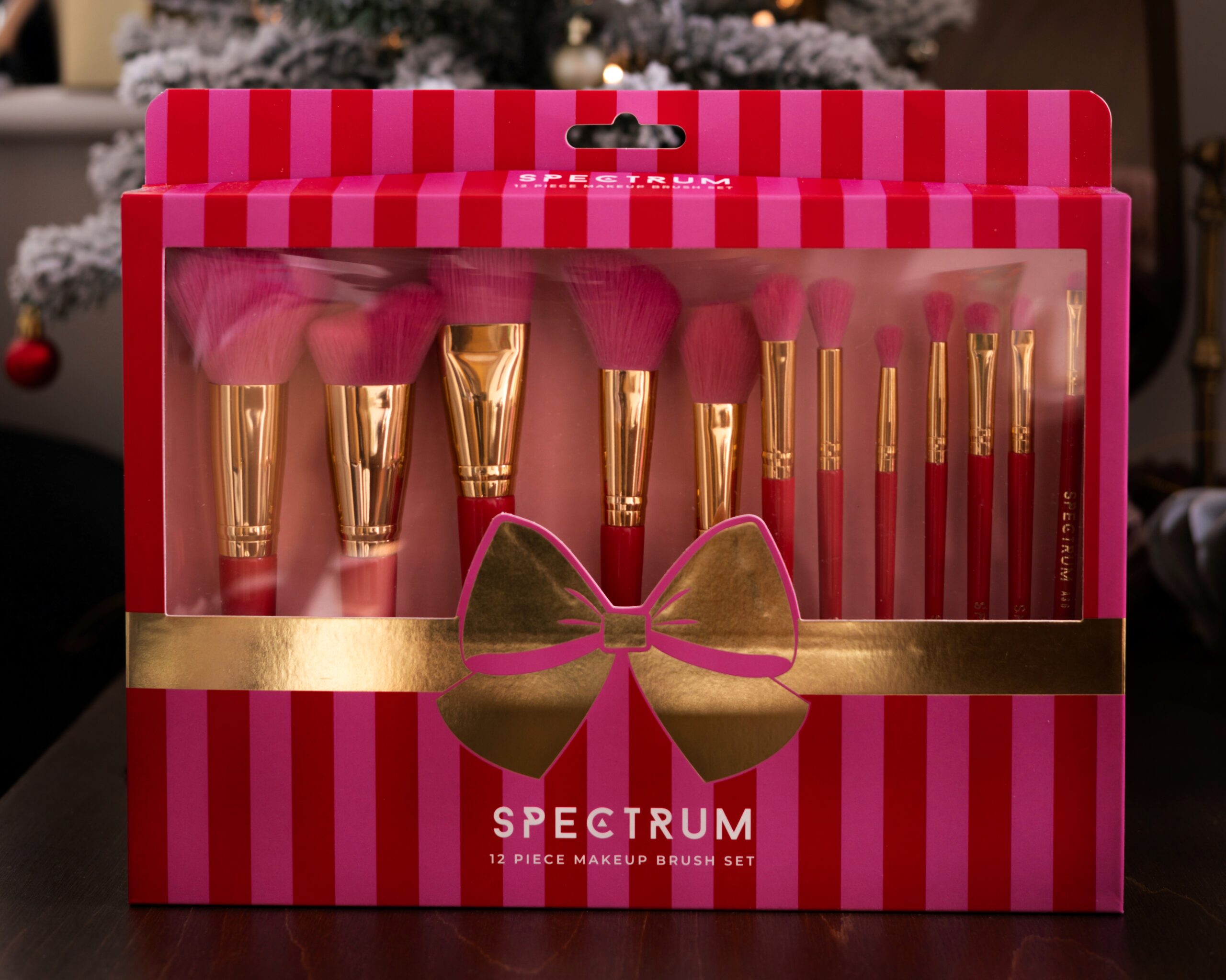 Cruelty free makeup brushes by spectrum cosmetics