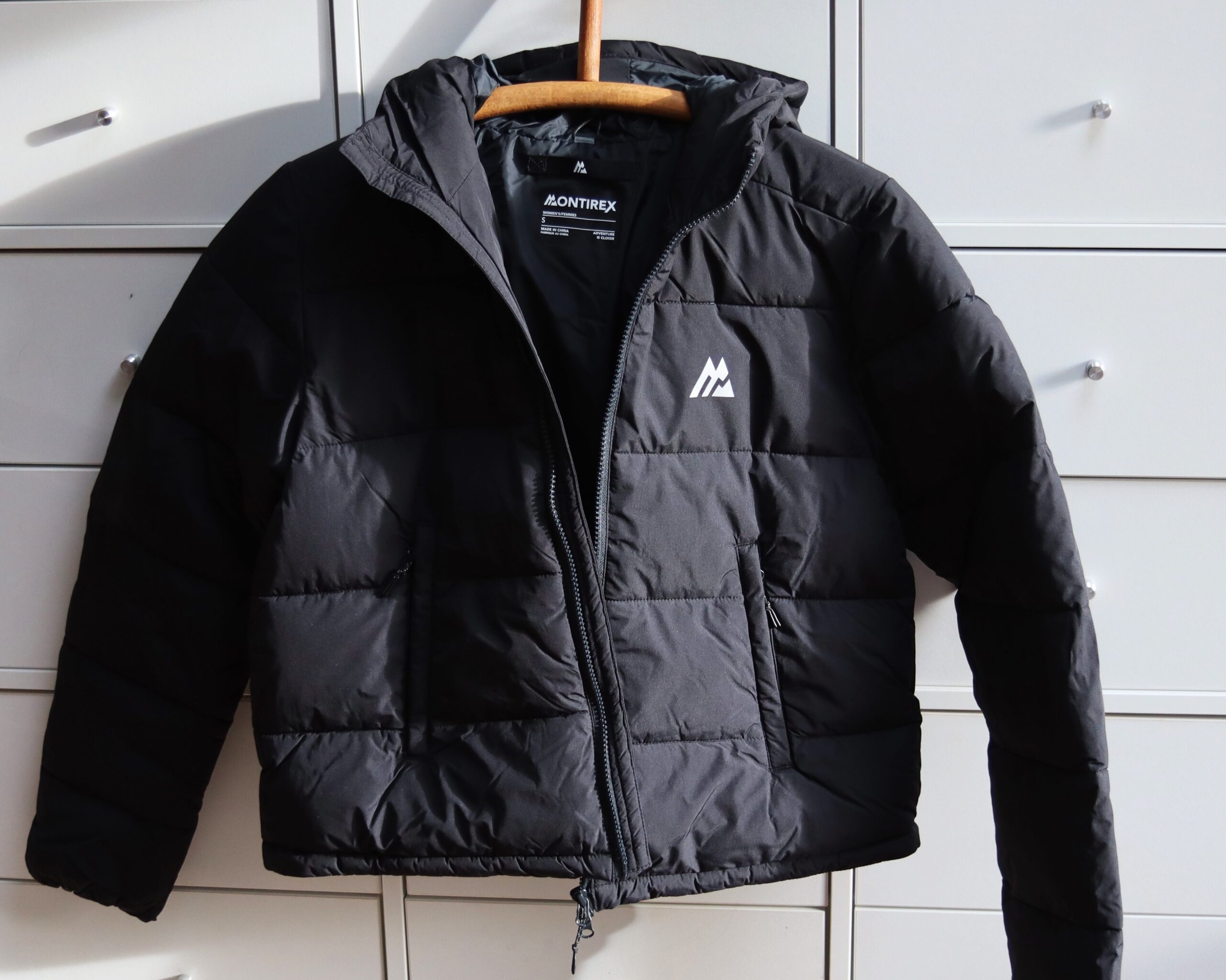 Monterix Women's elevate jacket