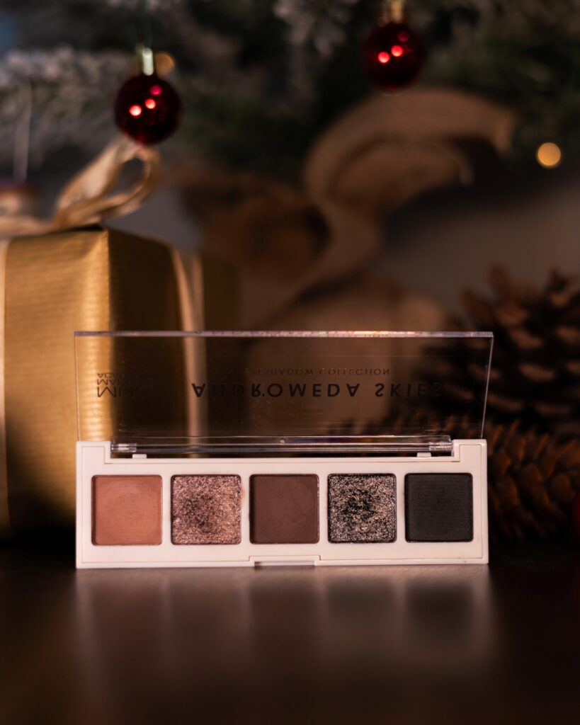 MUA Cosmetics affordable makeup gifts